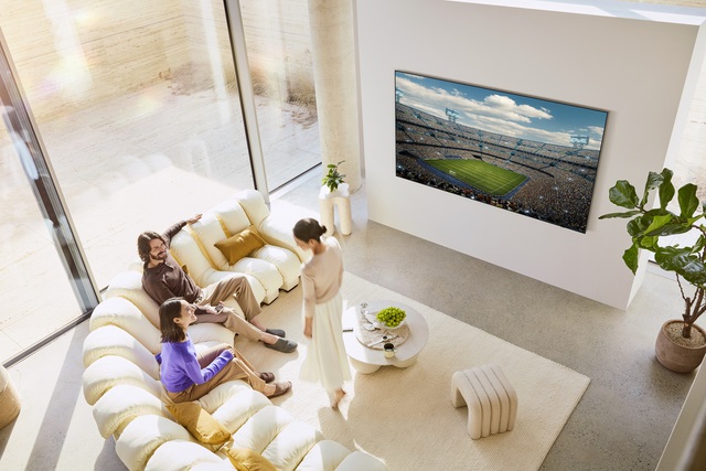 TV Samsung Neo QLED và OLED khẳng định vị thế đẳng cấp với nhiều giải thưởng lớn- Ảnh 3. TV Samsung Neo QLED và OLED khẳng định vị thế đẳng cấp với nhiều giải thưởng lớn- Ảnh 3.