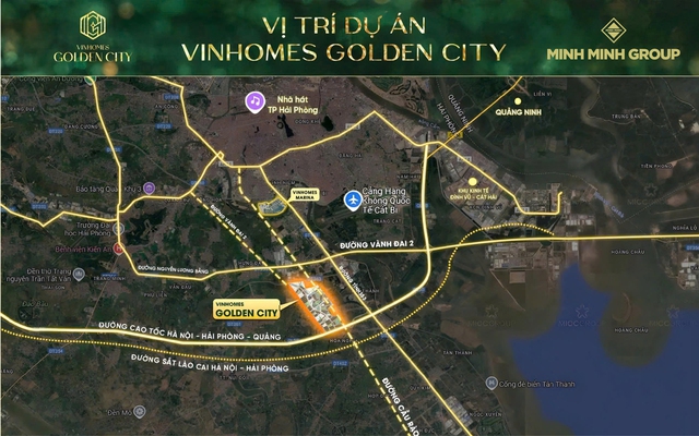 Minh Minh Group – Đại lý F1 Vinhomes Golden City bùng nổ doanh số ngay ngày đầu ra hàng- Ảnh 1.