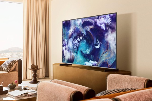 TV Samsung Neo QLED và OLED khẳng định vị thế đẳng cấp với nhiều giải thưởng lớn- Ảnh 2. TV Samsung Neo QLED và OLED khẳng định vị thế đẳng cấp với nhiều giải thưởng lớn- Ảnh 2.