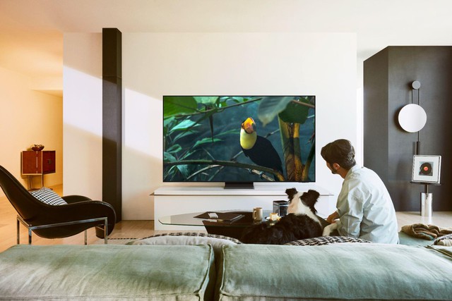 TV Samsung Neo QLED và OLED khẳng định vị thế đẳng cấp với nhiều giải thưởng lớn- Ảnh 4. TV Samsung Neo QLED và OLED khẳng định vị thế đẳng cấp với nhiều giải thưởng lớn- Ảnh 4.