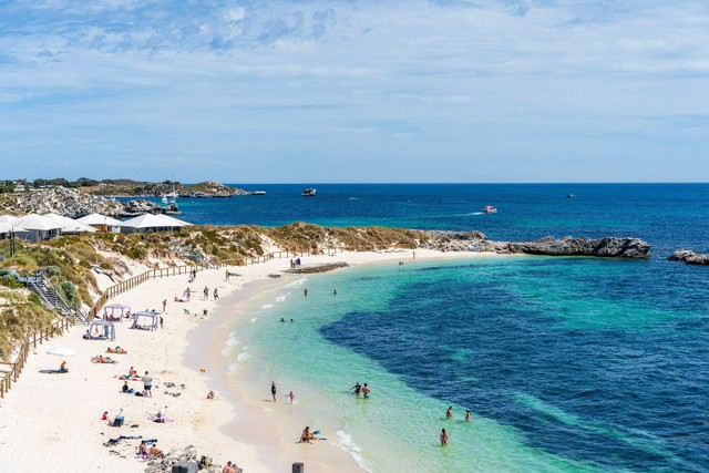 Đến Th&agrave;nh phố &aacute;nh s&aacute;ng Perth ngắm trời sao tr&ecirc;n sa mạc - Ảnh 4.