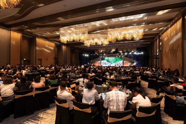 Sự kiện mở bán The Komorebi & The Miyabi gây ấn tượng với giới đầu tư- Ảnh 1. Sự kiện mở bán The Komorebi & The Miyabi gây ấn tượng với giới đầu tư- Ảnh 1.
