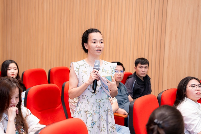 HUTECH khai giảng chương trình Sau đại học đợt 1 năm 2025, nhận hồ sơ đợt 2 đến 4/9- Ảnh 4.