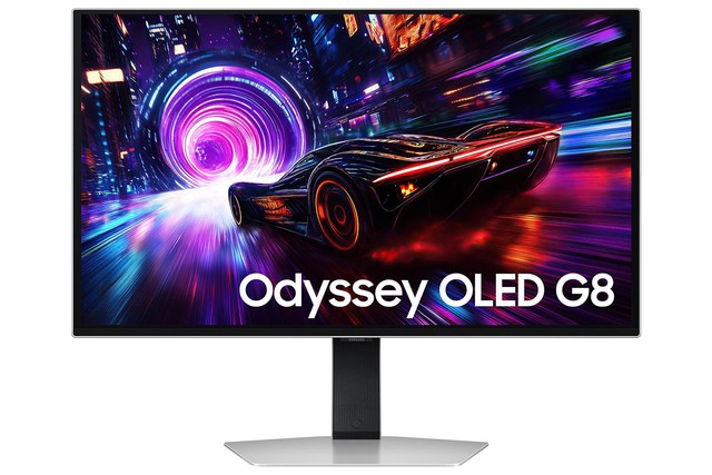 Màn hình Samsung Odyssey OLED G8 đỉnh cao, “chìa khoá” cho ván đấu đỉnh chóp- Ảnh 1. Màn hình Samsung Odyssey OLED G8 đỉnh cao, “chìa khoá” cho ván đấu đỉnh chóp- Ảnh 1.