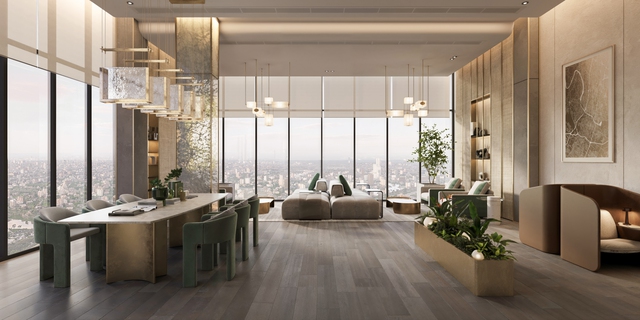 Masterise Homes ghi dấu ấn vị thế tại Branded Residences Forum Asia 2025- Ảnh 3. Masterise Homes ghi dấu ấn vị thế tại Branded Residences Forum Asia 2025- Ảnh 3.