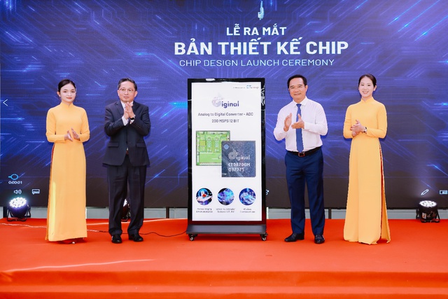 Thiết kế chip của người Việt gây rung động thị trường- Ảnh 1.