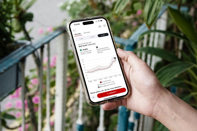 Batdongsan.com.vn khẳng định vị thế nền tảng công nghệ bất động sản số 1 Việt Nam - Ảnh 1. Batdongsan.com.vn khẳng định vị thế nền tảng công nghệ bất động sản số 1 Việt Nam - Ảnh 1.
