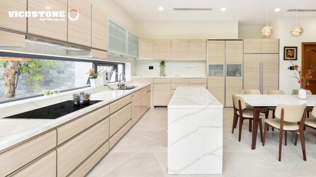 Vật liệu l&yacute; tưởng trong kh&ocirc;ng gian tinh gọn &ldquo;chuẩn&rdquo; Nhật - Ảnh 3.