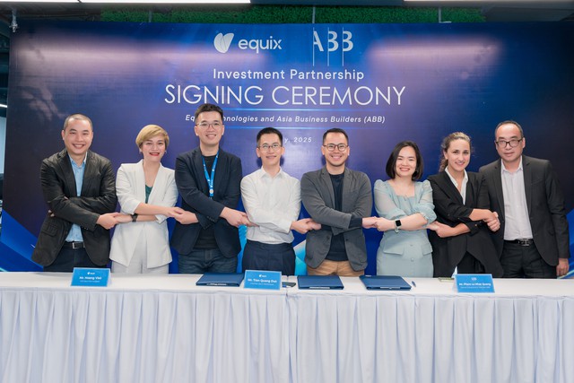 EquixTechnologies và AsiaBusinessBuilders hợp tác chiến lược nâng tầm sản phẩm và thị trường- Ảnh 2. EquixTechnologies và AsiaBusinessBuilders hợp tác chiến lược nâng tầm sản phẩm và thị trường- Ảnh 2.