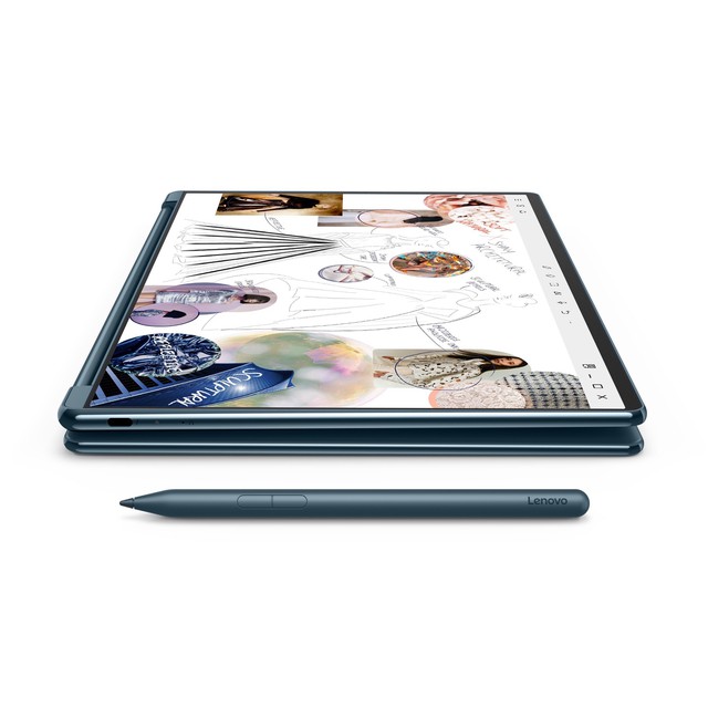 Ra mắt Lenovo Yoga Book 9i Gen 10: Sáng tạo không biên giới với phong cách đột phá- Ảnh 4.