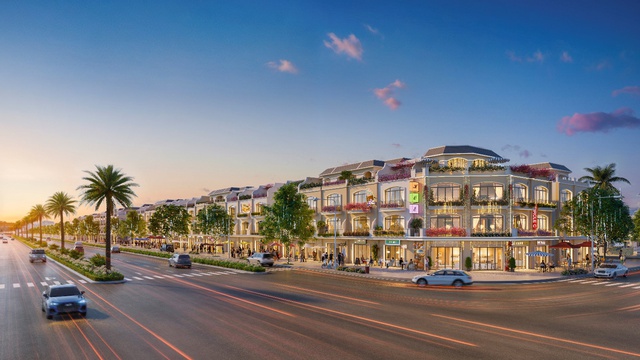 Mua nhà nhận ưu đãi kép tại Cà Ná New City - Ảnh 1. Mua nhà nhận ưu đãi kép tại Cà Ná New City - Ảnh 1.