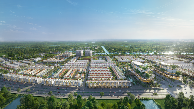 6 dòng chảy giá trị tạo nên bản sắc của River Park tại LA Home - Ảnh 1. 6 dòng chảy giá trị tạo nên bản sắc của River Park tại LA Home - Ảnh 1.