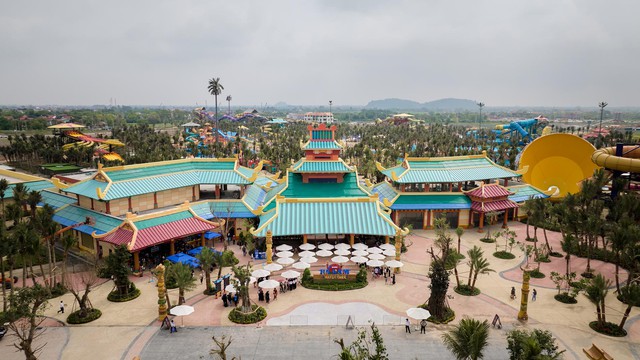 Sun Mega City: Tọa độ đa tầng giá trị hút dòng tiền dài hạn - Ảnh 1. Sun Mega City: Tọa độ đa tầng giá trị hút dòng tiền dài hạn - Ảnh 1.
