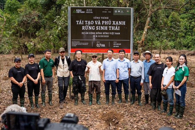 “Forestival” 2025 – hòa hợp giữa hồn cốt Ninh Bình và nhịp sống đương đại- Ảnh 7. “Forestival” 2025 – hòa hợp giữa hồn cốt Ninh Bình và nhịp sống đương đại- Ảnh 7.