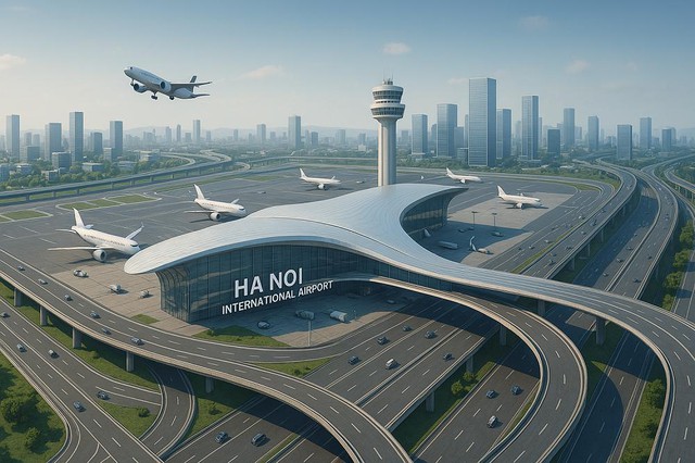Khu Nam Hà Nội bứt tốc mỗi ngày nhờ loạt dự án quy mô lớn- Ảnh 2. Khu Nam Hà Nội bứt tốc mỗi ngày nhờ loạt dự án quy mô lớn- Ảnh 2.