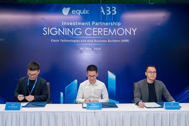 EquixTechnologies và AsiaBusinessBuilders hợp tác chiến lược nâng tầm sản phẩm và thị trường- Ảnh 3. EquixTechnologies và AsiaBusinessBuilders hợp tác chiến lược nâng tầm sản phẩm và thị trường- Ảnh 3.