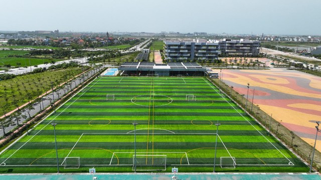 Khu Nam Hà Nội bứt tốc mỗi ngày nhờ loạt dự án quy mô lớn- Ảnh 4. Khu Nam Hà Nội bứt tốc mỗi ngày nhờ loạt dự án quy mô lớn- Ảnh 4.