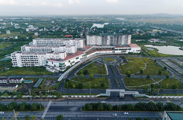 Khu Nam Hà Nội bứt tốc mỗi ngày nhờ loạt dự án quy mô lớn- Ảnh 5. Khu Nam Hà Nội bứt tốc mỗi ngày nhờ loạt dự án quy mô lớn- Ảnh 5.