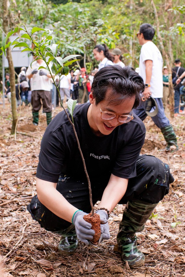 “Forestival” 2025 – hòa hợp giữa hồn cốt Ninh Bình và nhịp sống đương đại- Ảnh 6. “Forestival” 2025 – hòa hợp giữa hồn cốt Ninh Bình và nhịp sống đương đại- Ảnh 6.