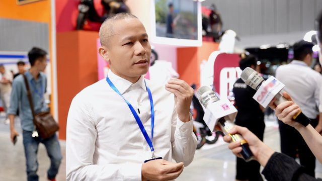 MOVE rót hơn 13 triệu USD vào đường đua ông lớn xe điện- Ảnh 1.