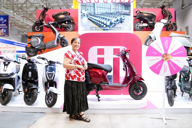 MOVE rót hơn 13 triệu USD vào đường đua ông lớn xe điện- Ảnh 2.