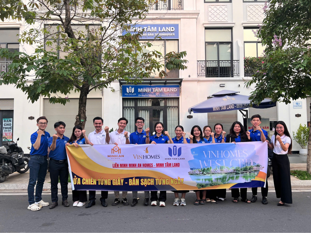 Minh Tâm Land trở thành đại lý F1 chiến lược của Vinhomes Green City- Ảnh 3. Minh Tâm Land trở thành đại lý F1 chiến lược của Vinhomes Green City- Ảnh 3.