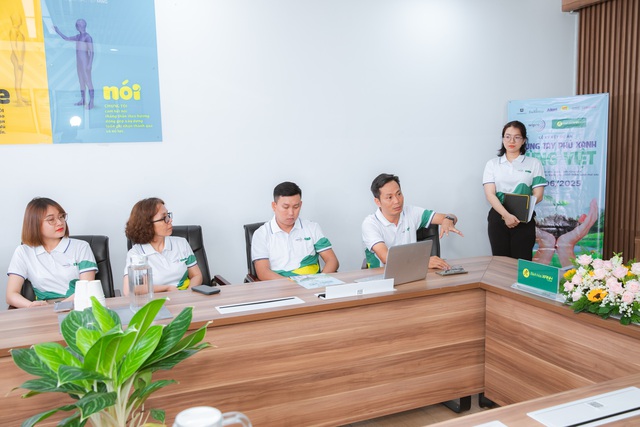 Wipro Consumer Care & Bách Hóa Xanh - "Chung tay phủ xanh rừng Việt"- Ảnh 2.