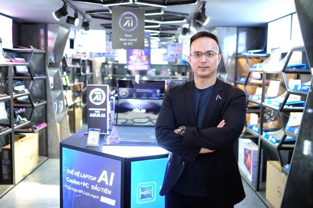 AI định hình công nghệ tương lai tại Việt Nam ra sao?- Ảnh 2. AI định hình công nghệ tương lai tại Việt Nam ra sao?- Ảnh 2.