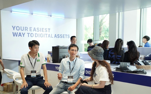HCM57 Technology: Startup công nghệ hoà vào dòng chảy blockchain và AI Việt Nam- Ảnh 1.