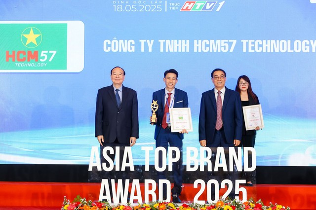 HCM57 Technology: Startup công nghệ hoà vào dòng chảy blockchain và AI Việt Nam- Ảnh 3.