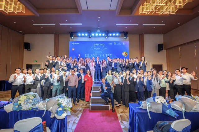 LUX Holdings: Tăng tốc đầu tư – bứt phá phân phối bất động sản- Ảnh 1.