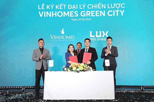 LUX Holdings: Tăng tốc đầu tư – bứt phá phân phối bất động sản- Ảnh 2.