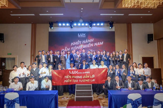LUX Holdings: Tăng tốc đầu tư – bứt phá phân phối bất động sản- Ảnh 3.
