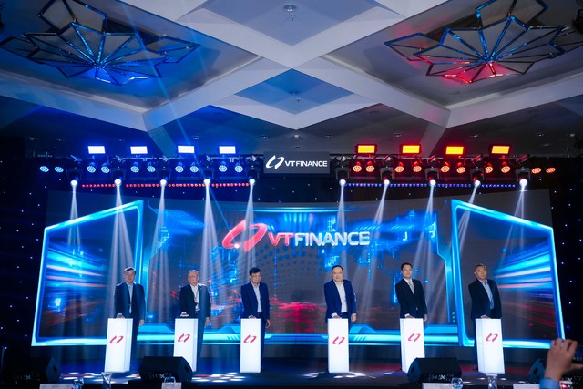 Nền tảng số hỗ trợ doanh nghiệp Việt tiếp cận dòng vốn vừa ra mắt- Ảnh 1.