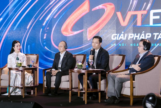 Nền tảng số hỗ trợ doanh nghiệp Việt tiếp cận dòng vốn vừa ra mắt- Ảnh 2.