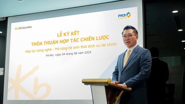 KBSV - PVCB Capital hợp tác chiến lược, mở rộng hệ sinh thái tài chính- Ảnh 1. KBSV - PVCB Capital hợp tác chiến lược, mở rộng hệ sinh thái tài chính- Ảnh 1.