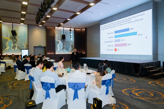 Chicilon Media và NielsenIQ tổ chức Hội thảo ngành Công nghệ và điện máy 2025- Ảnh 1. Chicilon Media và NielsenIQ tổ chức Hội thảo ngành Công nghệ và điện máy 2025- Ảnh 1.
