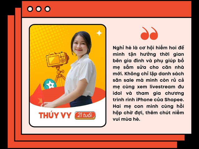 Kỳ nghỉ hè sôi động của Gen Z: trekking, “đu” idol, shopping tới bến- Ảnh 3. Kỳ nghỉ hè sôi động của Gen Z: trekking, “đu” idol, shopping tới bến- Ảnh 3.