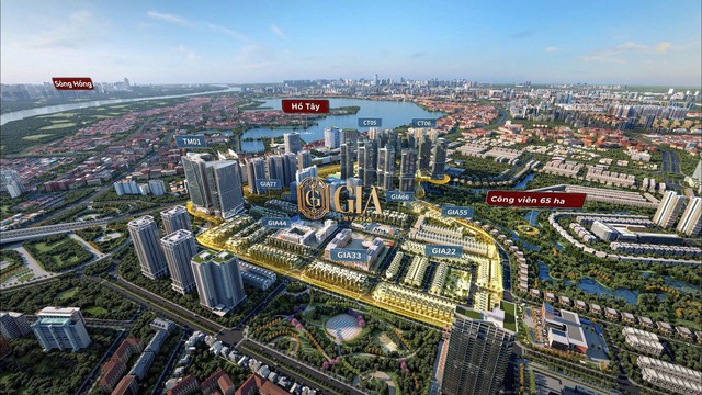 Sở hữu biệt thự nội khu Ciputra với chính sách thanh toán linh hoạt tới 36 tháng- Ảnh 1. Sở hữu biệt thự nội khu Ciputra với chính sách thanh toán linh hoạt tới 36 tháng- Ảnh 1.