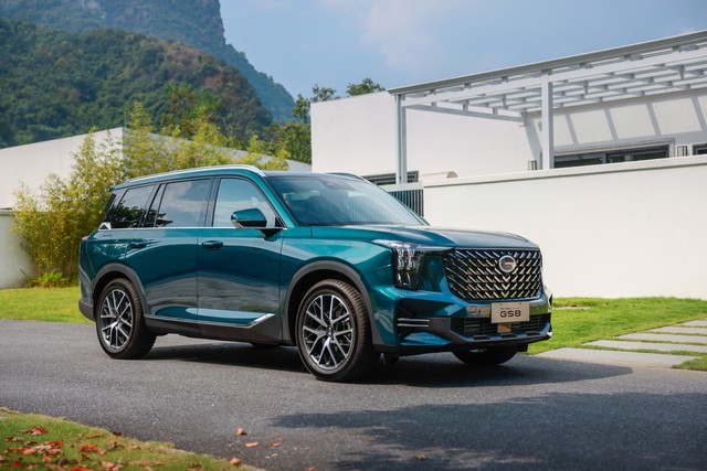 GAC Motor Việt Nam mừng sinh nhật 1 năm với ưu đ&atilde;i hấp dẫn- Ảnh 4.