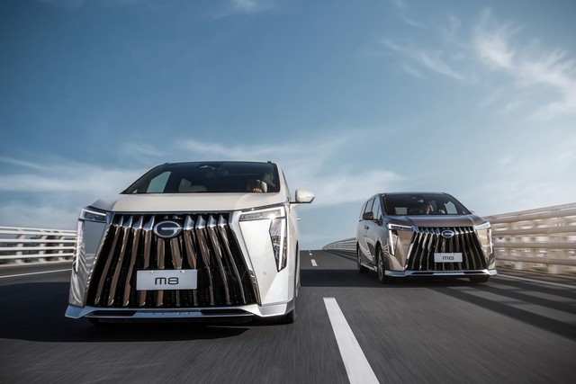 GAC Motor Việt Nam mừng sinh nhật 1 năm với ưu đ&atilde;i hấp dẫn- Ảnh 2.