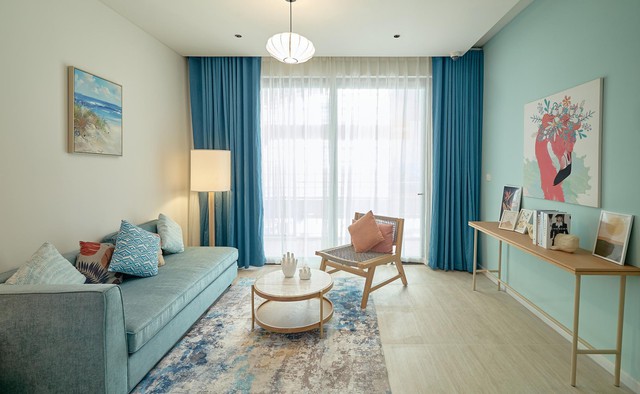 Kiến trúc đậm chất bản địa tại căn hộ Sun Group Cát Bà- Ảnh 4. Kiến trúc đậm chất bản địa tại căn hộ Sun Group Cát Bà- Ảnh 4.