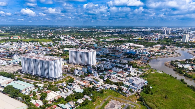 Không gian sống xanh - Xu hướng lựa chọn của gia đình trẻ - Ảnh 1.