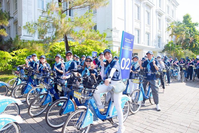 Success Camp 2025: H&agrave;nh tr&igrave;nh bứt ph&aacute; giới hạn, chạm tới th&agrave;nh c&ocirc;ng - Ảnh 1.