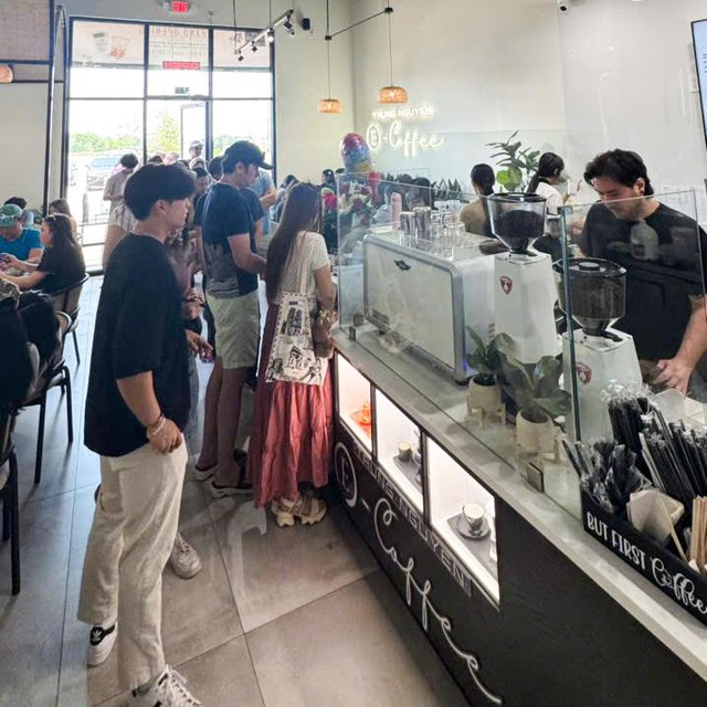 Trung Nguyên E-Coffee tiếp tục phát triển mạnh mẽ tại Mỹ- Ảnh 1.