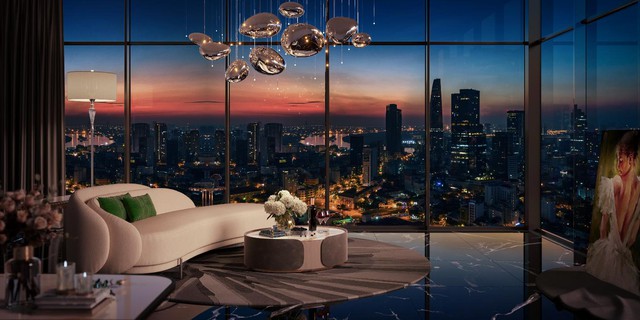 The Privé, sự lựa chọn của giới nhà giàu Thủ Thiêm- Ảnh 2. The Privé, sự lựa chọn của giới nhà giàu Thủ Thiêm- Ảnh 2.