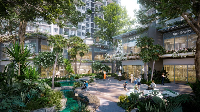 Sky Retreat – tái định nghĩa chuẩn mực sống thưởng thức trên tầng cao- Ảnh 3. Sky Retreat – tái định nghĩa chuẩn mực sống thưởng thức trên tầng cao- Ảnh 3.