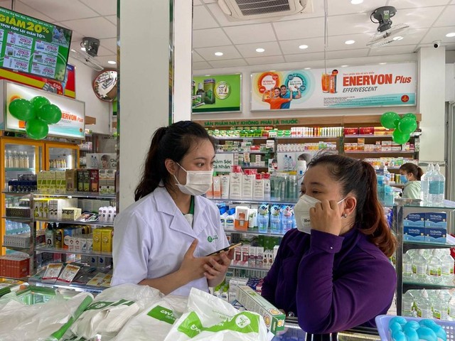 An Khang - chọn sự tử tế làm gốc trong chăm sóc sức khỏe cộng đồng- Ảnh 4. An Khang - chọn sự tử tế làm gốc trong chăm sóc sức khỏe cộng đồng- Ảnh 4.
