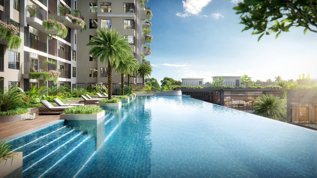 Sky Retreat – tái định nghĩa chuẩn mực sống thưởng thức trên tầng cao- Ảnh 5. Sky Retreat – tái định nghĩa chuẩn mực sống thưởng thức trên tầng cao- Ảnh 5.
