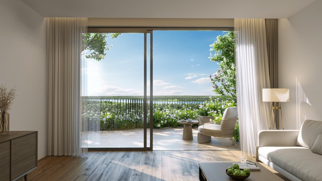 Sky Retreat – tái định nghĩa chuẩn mực sống thưởng thức trên tầng cao- Ảnh 6. Sky Retreat – tái định nghĩa chuẩn mực sống thưởng thức trên tầng cao- Ảnh 6.